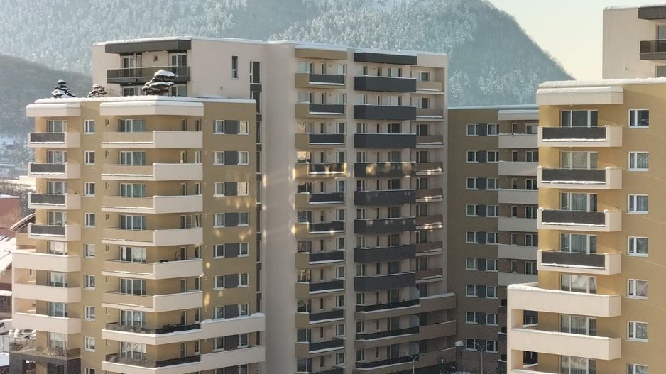 Apartament 2 camere nemobilat  Urban Plaza - Poză 5