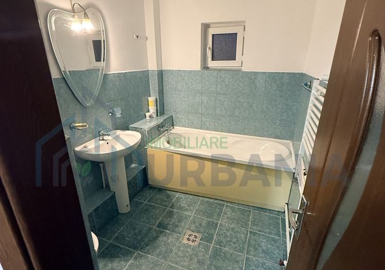 Apartament 2 camere, 50 mp, mobilat, zona Poitiers - Iași - Poză 4