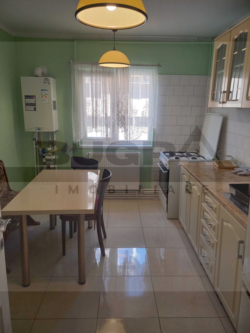 Apartament 3 camere, decomandat, 70mp, parcare, zona Kaufland Marasti - Poză 8