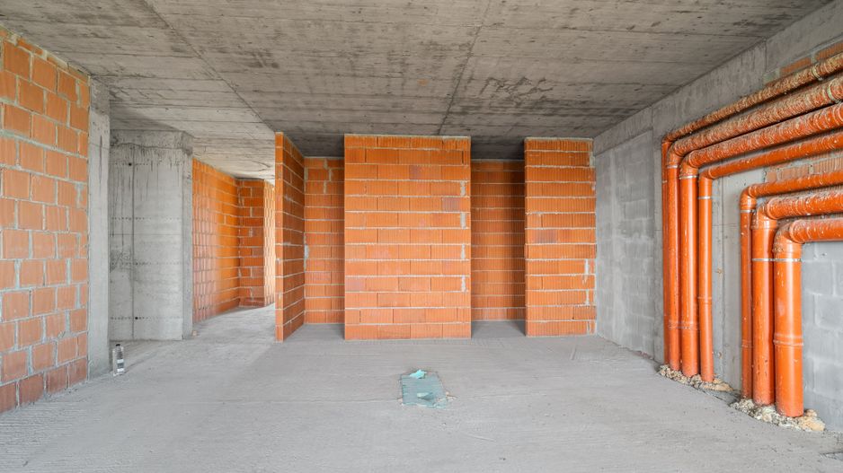 Penthouse 780 mp din Care 400 mp Terasa si 380 mp interiori Piscina - Poză 20
