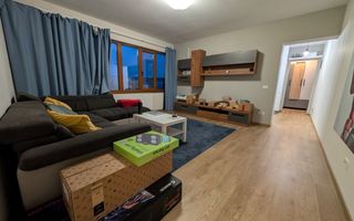 2 camere | centrala proprie | zona excelenta | mobilat si utilat - Poză 1