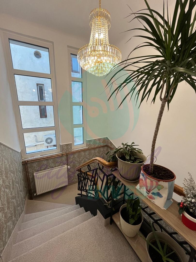 Vila interbelică renovată | 300 mp | - PARCUL CAROL- Oportunitate investiție - Poză 9