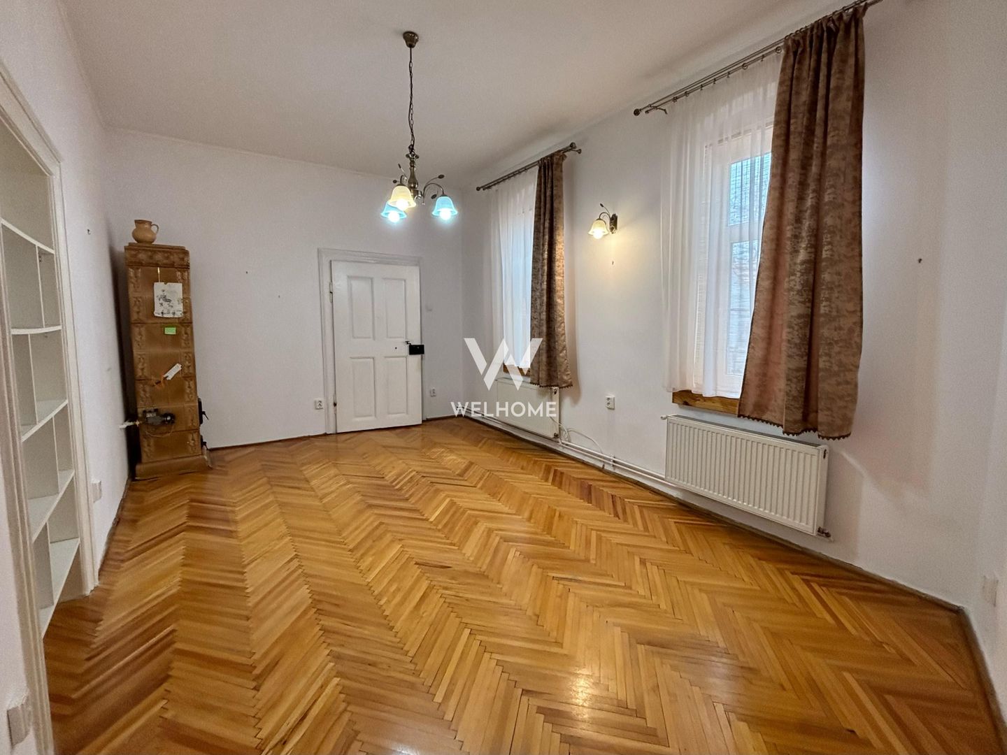 Apartament in INIMA Sibiului,  3 camere generoase + pivnita - Poză 1