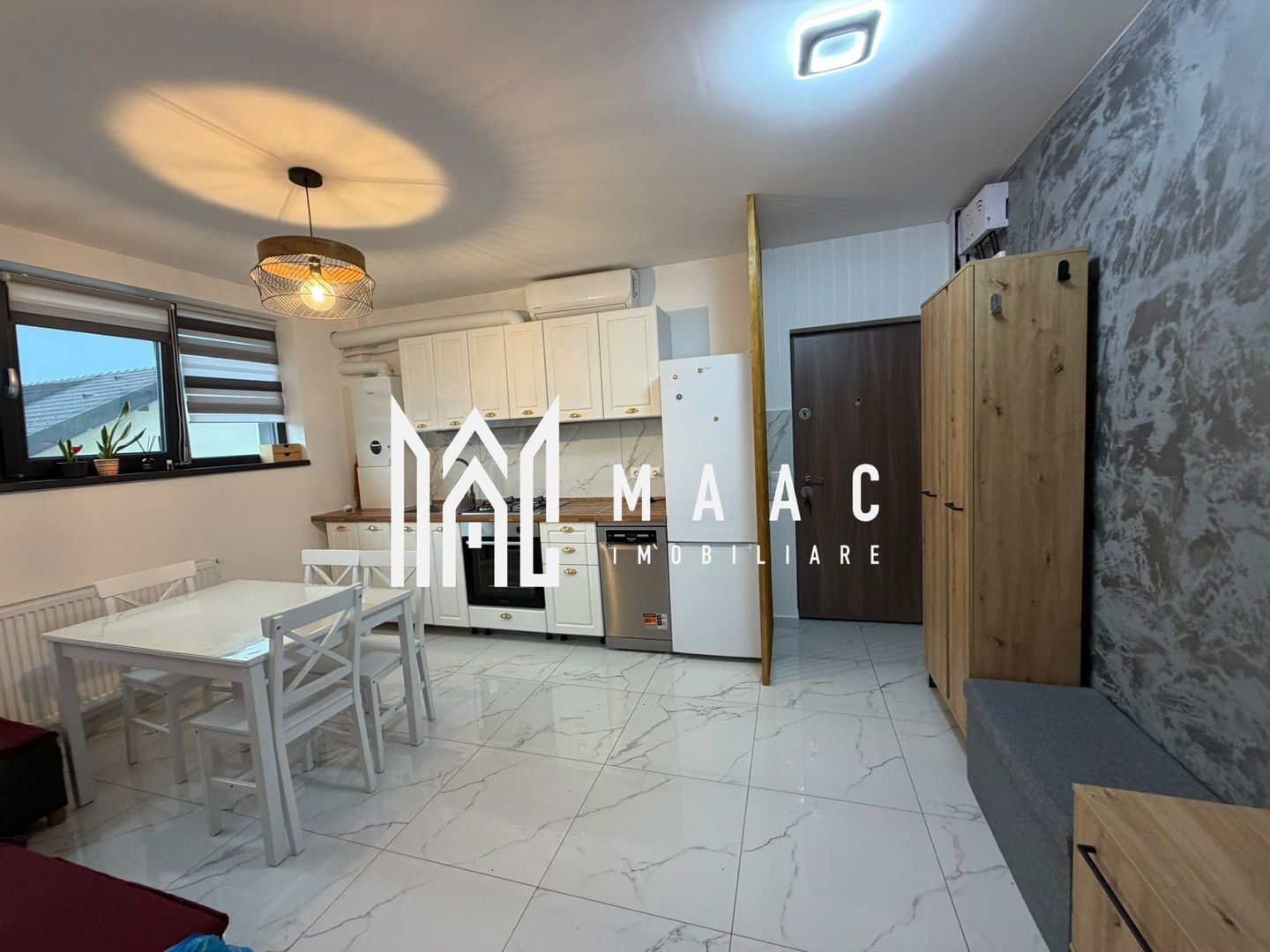 Apartament 3 camere decomandat | Doamna Stanca | 2022, AC - Poză 4