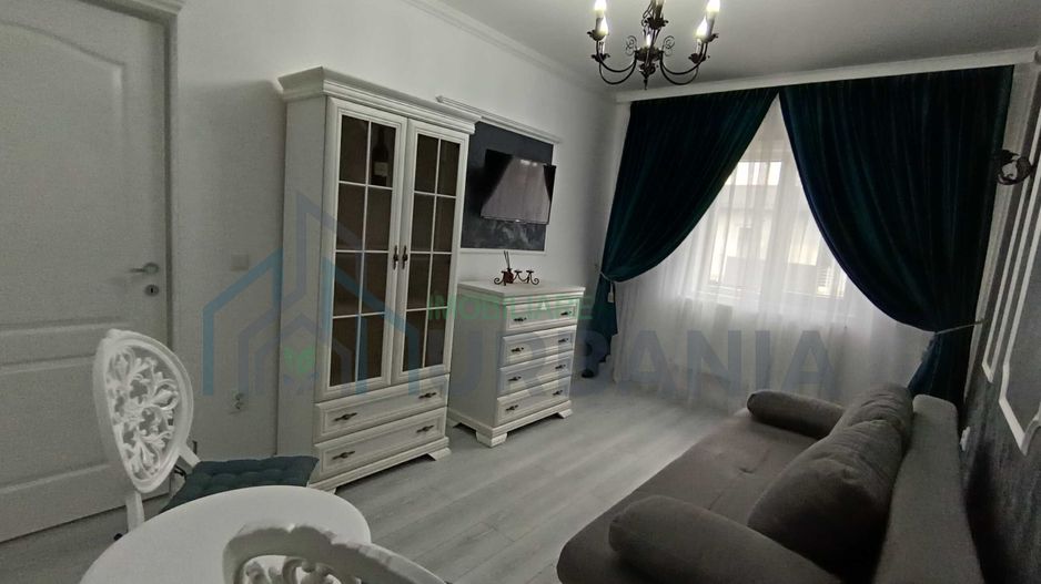 Apartament cu 1 cameră, Lunca Cetățuii - Poză 2
