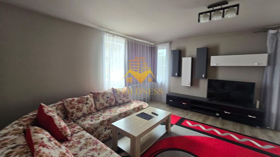 Duplex, 4 camere, modern, curte, terasă, 200mp teren, Florești - Poză 5