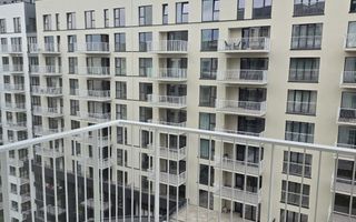 Apartament la cheie cu 2 camere decomandate și bucătărie separată în Silk District - Poză 4