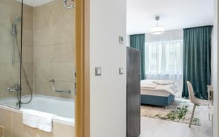 Garsoniere 10 proprietati Rin Grand Residence sub contract Airbnb - Poză 14