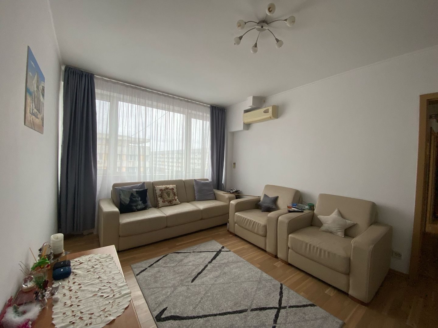 Apartament superb cu trei camere, Piata Iancului, 137,000 de euro - Poză 1