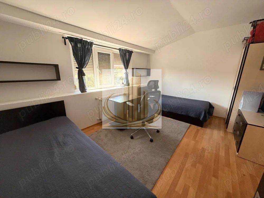 Apartament cu 2 camere, decomandat, centrală proprie | Calea Șagului - Poză 4