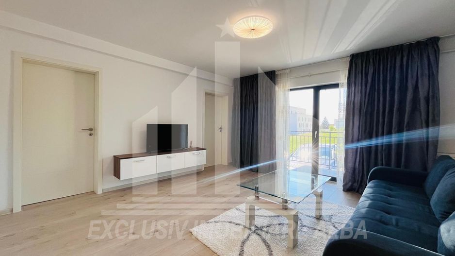 Apartament cu 2 camere de inchiriat, Cetate-Schit - Poză 1
