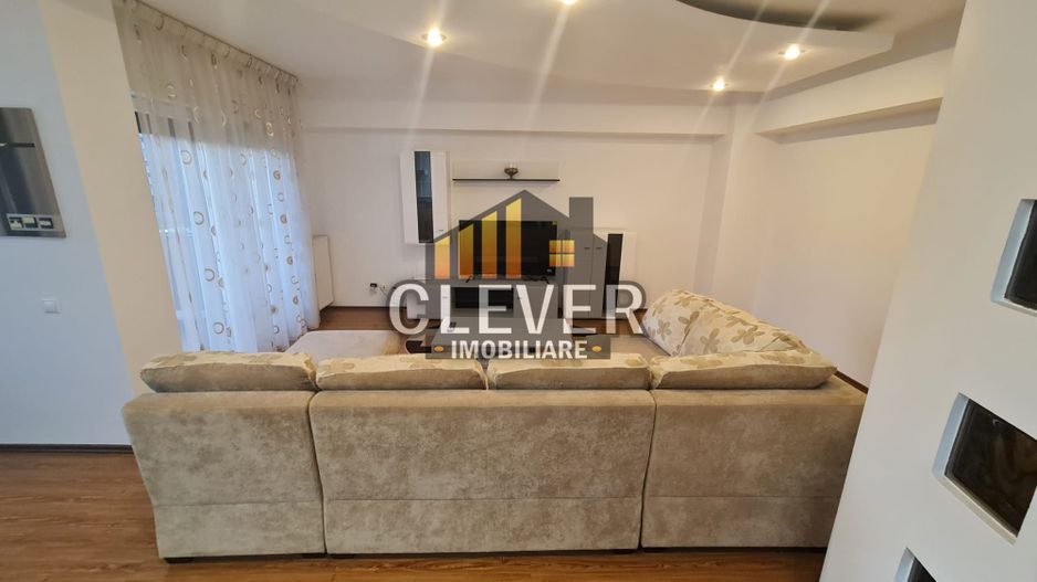 Ap 2 camere generos, mobilat utilat – Piata Alba Iulia - Poză 19