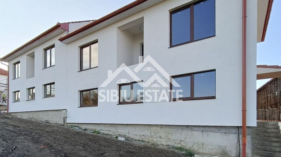Duplex nou de vânzare – Șura Mică, Sibiu - Poză 1