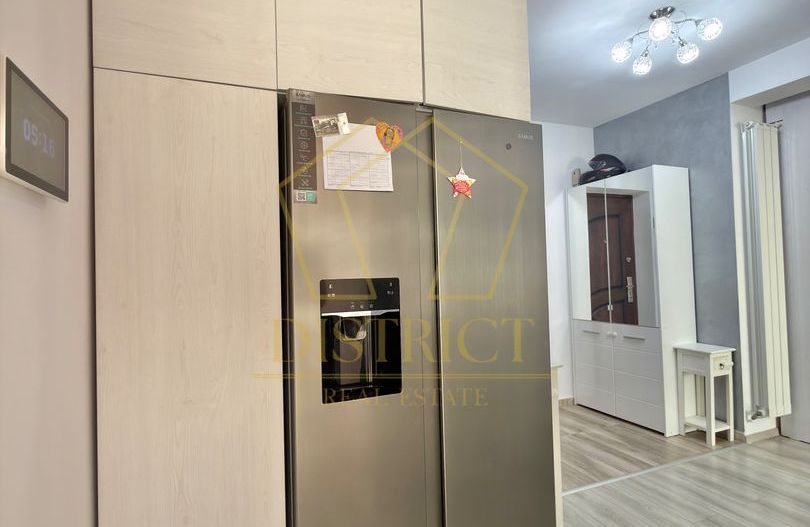 Apartament cu 3 camere decomandat, complet mobilat si utilat la parter in Giroc. - Poză 7