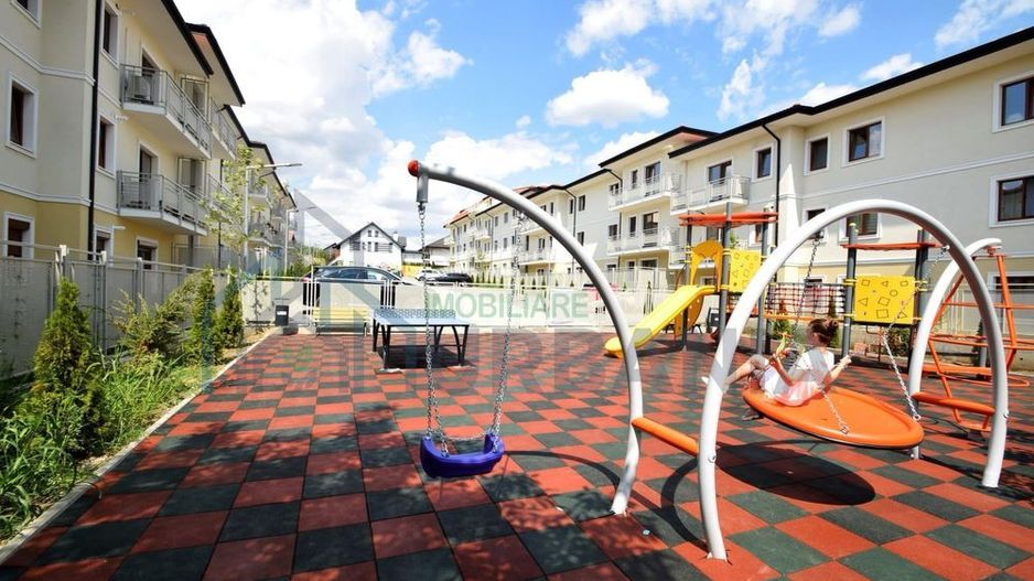 Apartament 2 camere, decomandat, Valea Lupului, ESQ2, 92.000 € - Poză 8