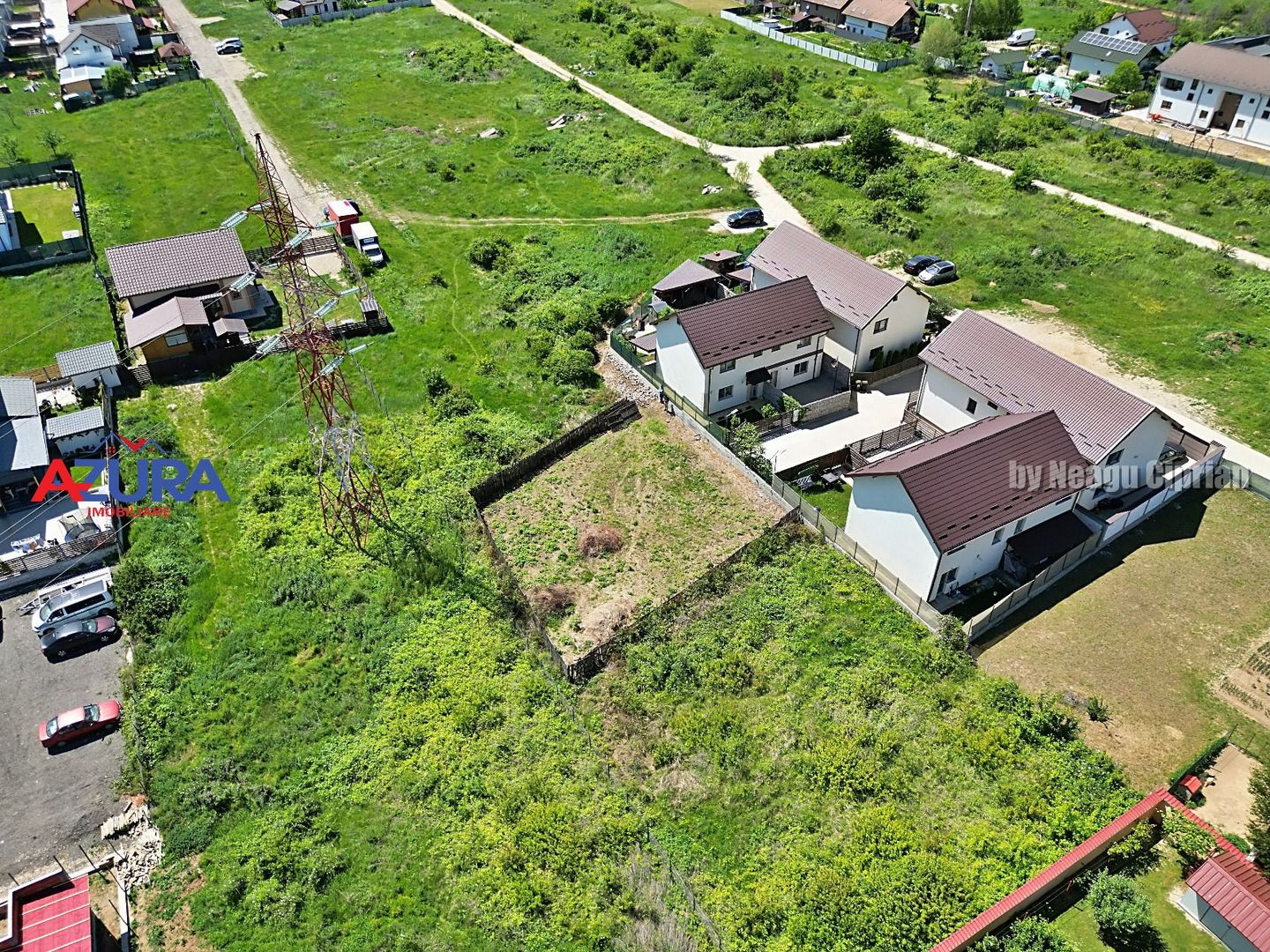 Vânzare Teren Intravilan Platou Trivale, Pitești - Strada Pinilor - Poză 8