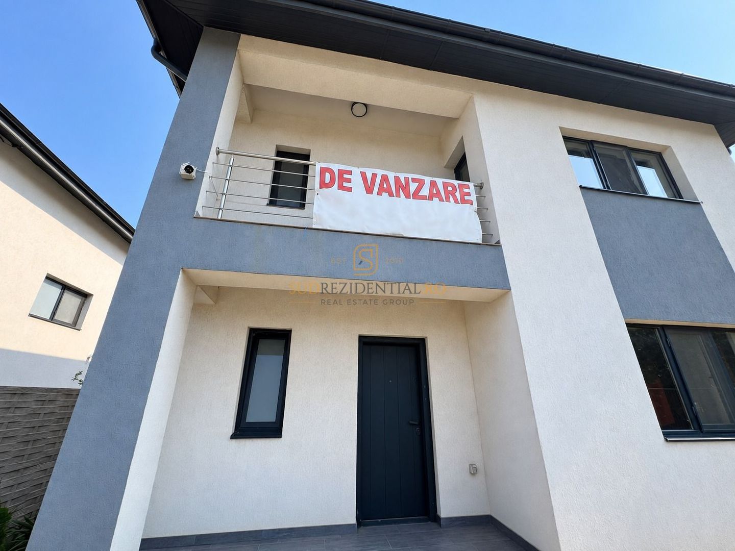 Vila Individuala Moderna / 4 Camere / 2 Bai / Zona centrala - Poză 2