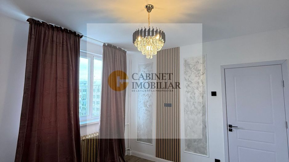 2 Camere - 55MP | Circular | Reabilitat | 2 Lifturi | M Raul Doamnei - Poză 4