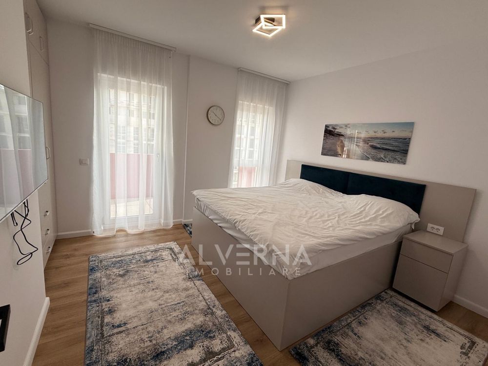 Apartament 3 camere 78mp | balcon | parcare | bloc nou | cartier Iris - Poză 5