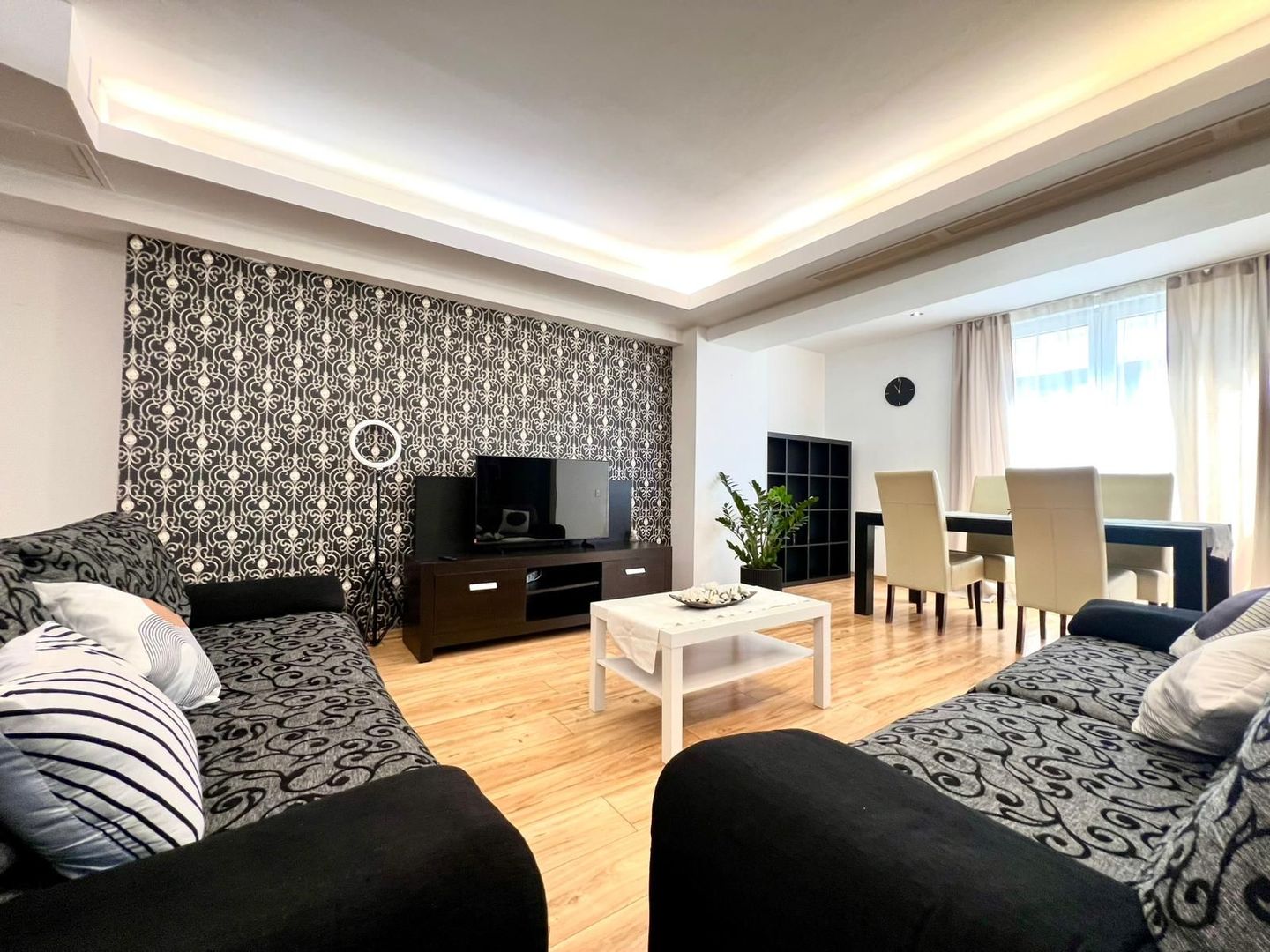 Apartament cu 3 Camere Herastrau / Terasă Generoasă - Poză 4