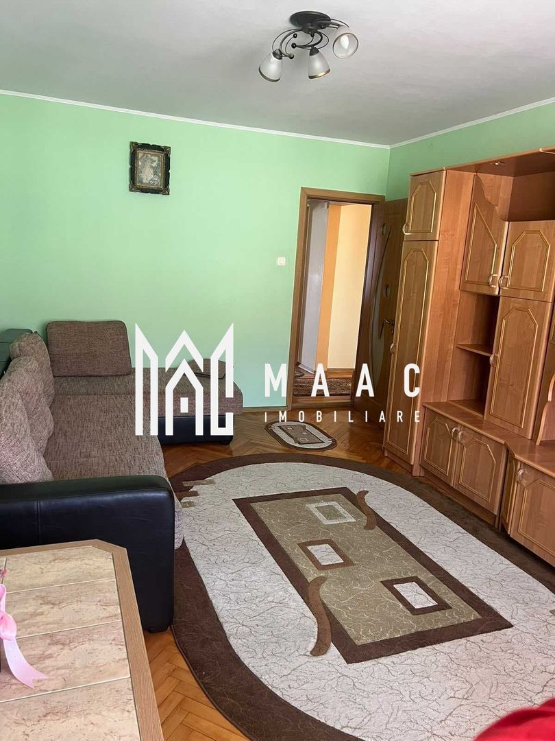 Apartament 2 camere de vânzare | Sibiu, Ștrand | 55 mp - Poză 2