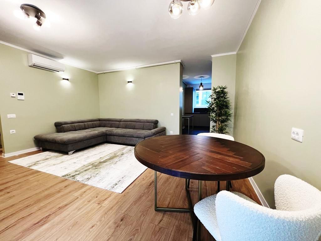 Floreasca residence Pescariu apartament 3 camere 2 bai - Poză 2