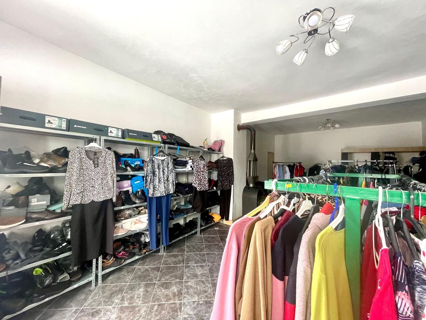 Spațiu comercial de Închiriere/Vânzare | 110 mp | Dornești - Poză 5