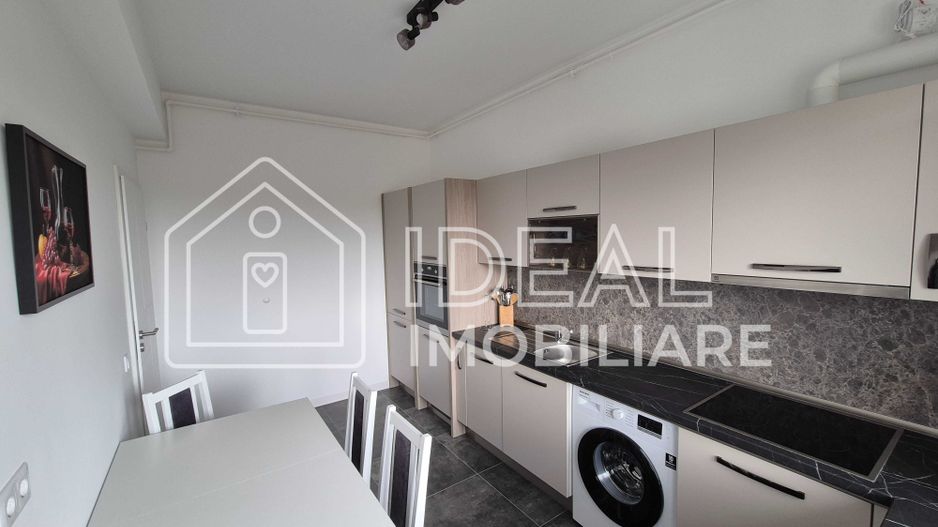 Apartament modern cu 2 camere, balcon și loc de parcare – în Șelimbăr - Poză 8