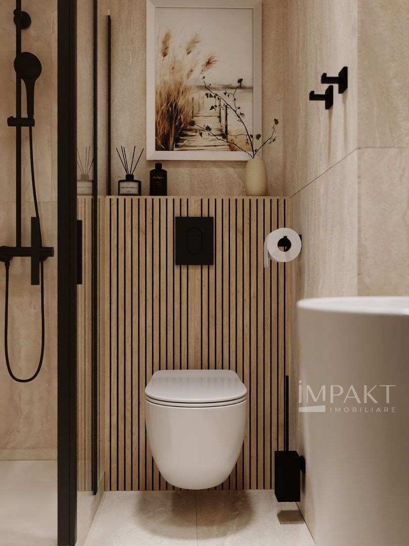 De inchiriat - Apartament cu 1 camera în zona Hașdeu! - Poză 5