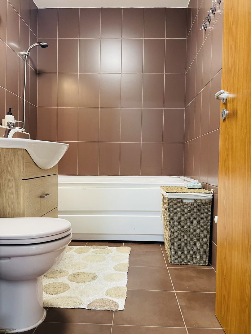 OFERTA REZERVATA - 2 camere, decomandat | Parcare | Terasa 10mp - Poză 7