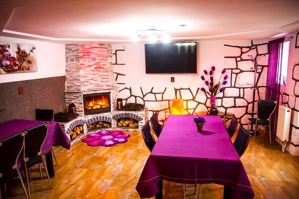 AFACERE DE VANZARE| Pensiunea SILVANKA din Valcele 3* | Langa BRASOV - Poză 11