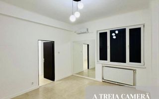 Piata Romana - Ateneul Roman I Apartament 3 camere I Birou/Rezidential - Poză 6