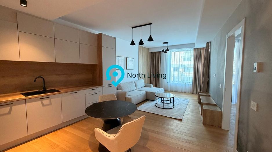 2 Camere | Mobilat si Utilat Lux | Prima Închiriere | COMISION ZERO - Poză 4