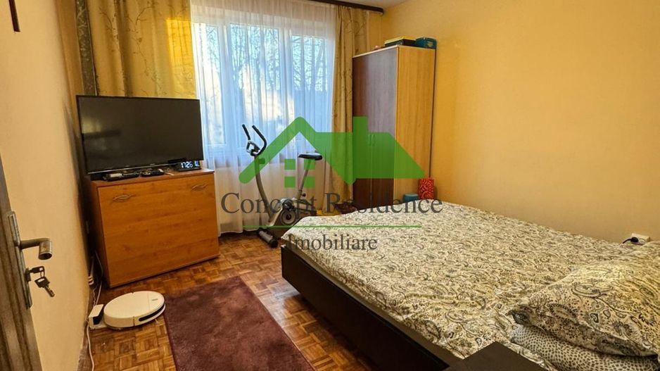 3 camere, etaj 3, bloc cărămidă – Ioan Slavici - Poză 22