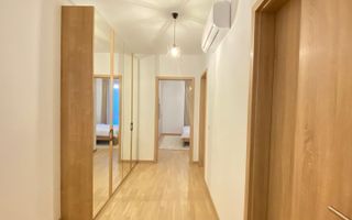 ISHO - Apartament petfriendly cu 3 camere, 2 bai si 2 parcari subterane - Poză 12