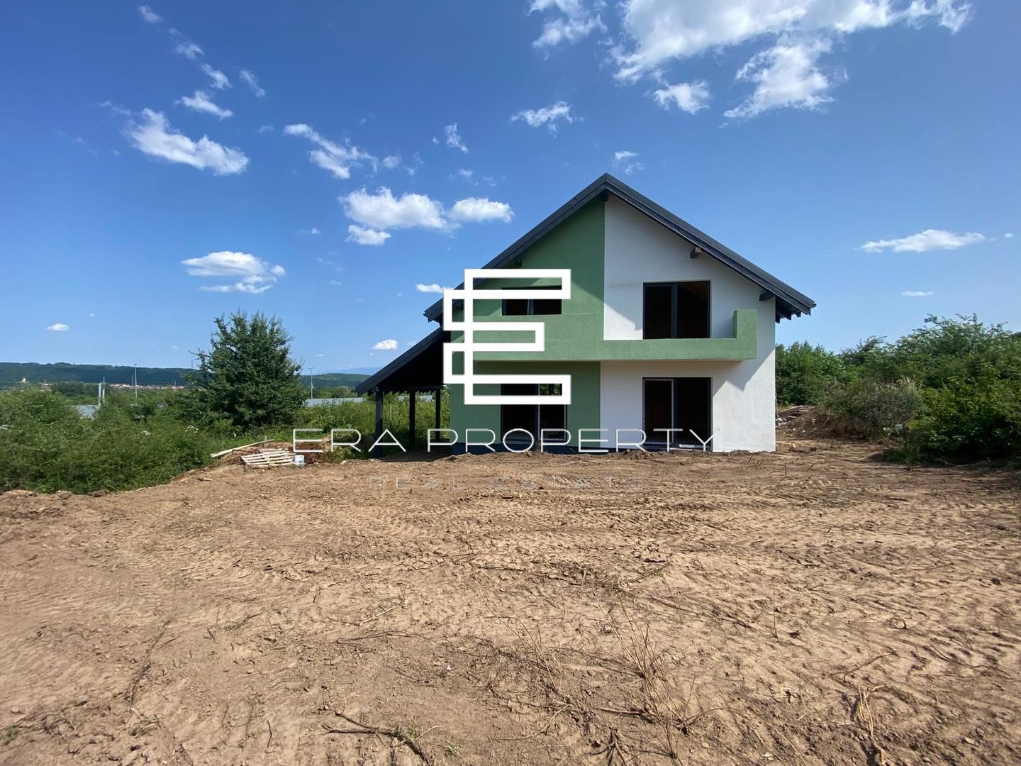 Casă single- 5 Camere - teren 412mp -Selimbar, Cartierul Tineretului - Poză 4