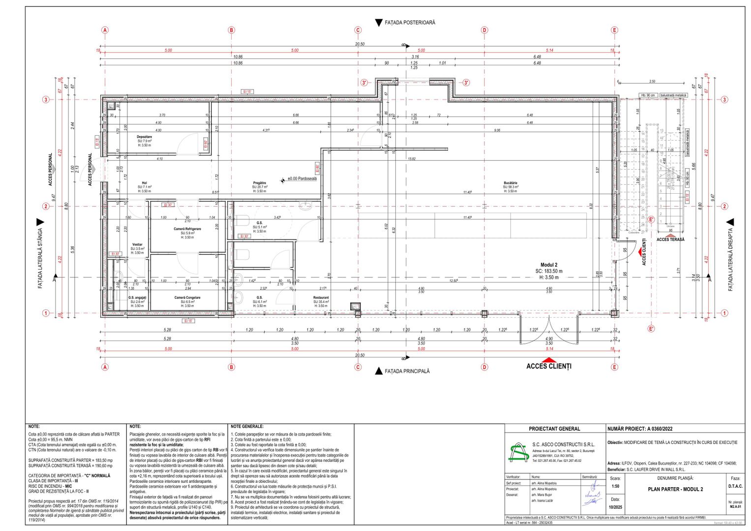 Laufer Drive-In Mall – Oportunitate Premium în Otopeni - Poză 8