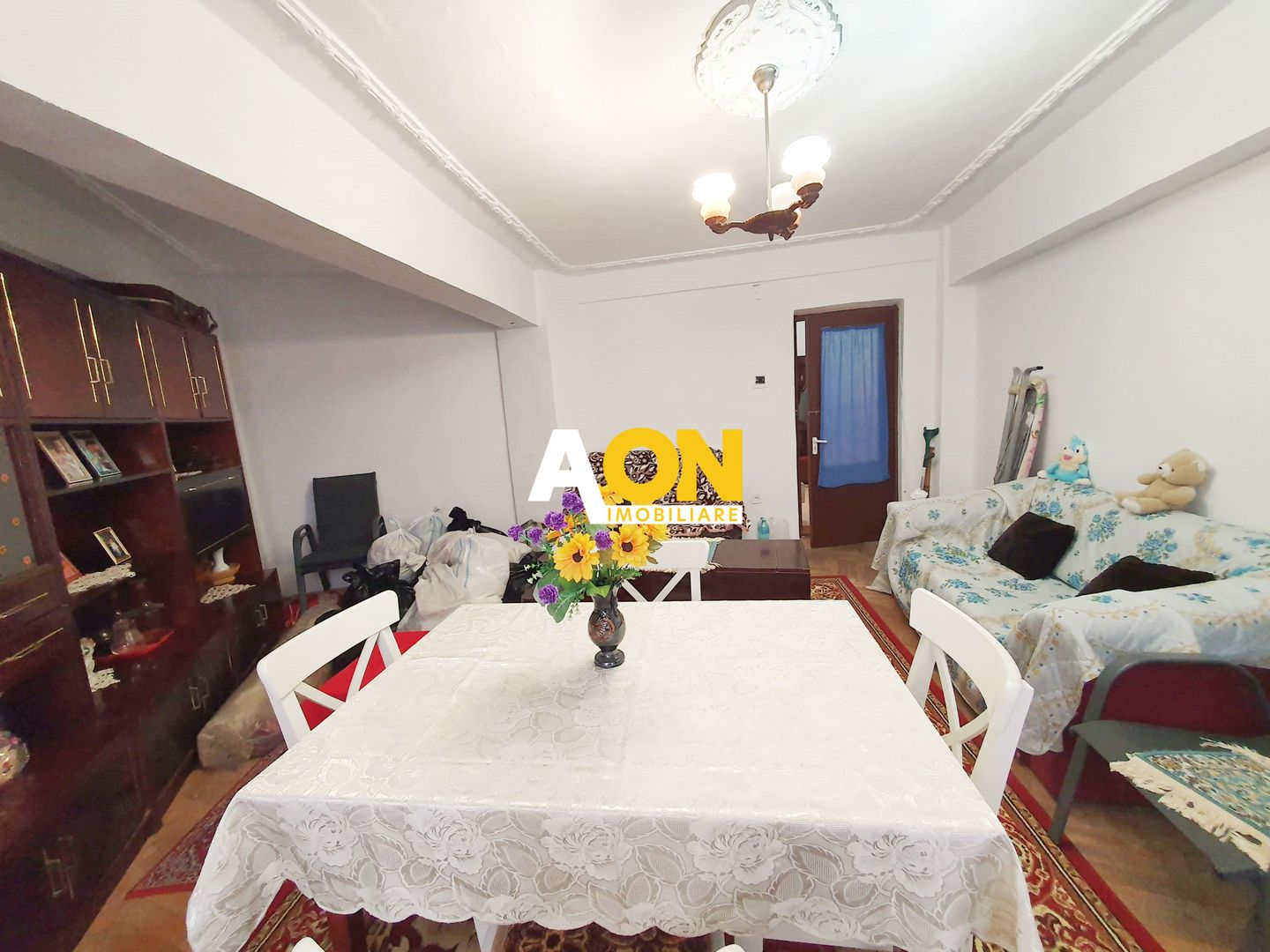 Apartament 4 camere, decomandat, Ampoi 2 - Poză 2