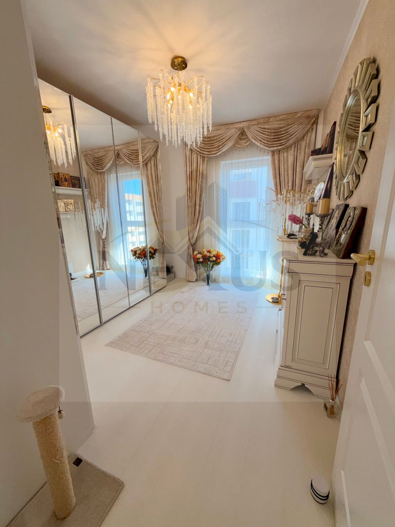 Apartament modern 3 camere |Metrou Berceni 9 minute| 73,3 mp - Poză 6