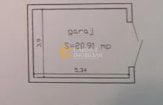 3 camere -  Targu Cucu- decomandat - GARAJ INTABULAT - Poză 3