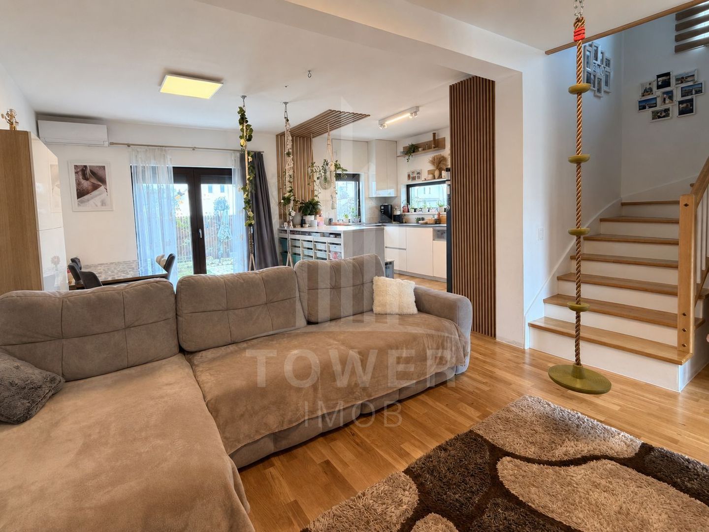 Duplex modern | 125 mp utili | teren 250 mp ! Zona Cristian - Poză 19