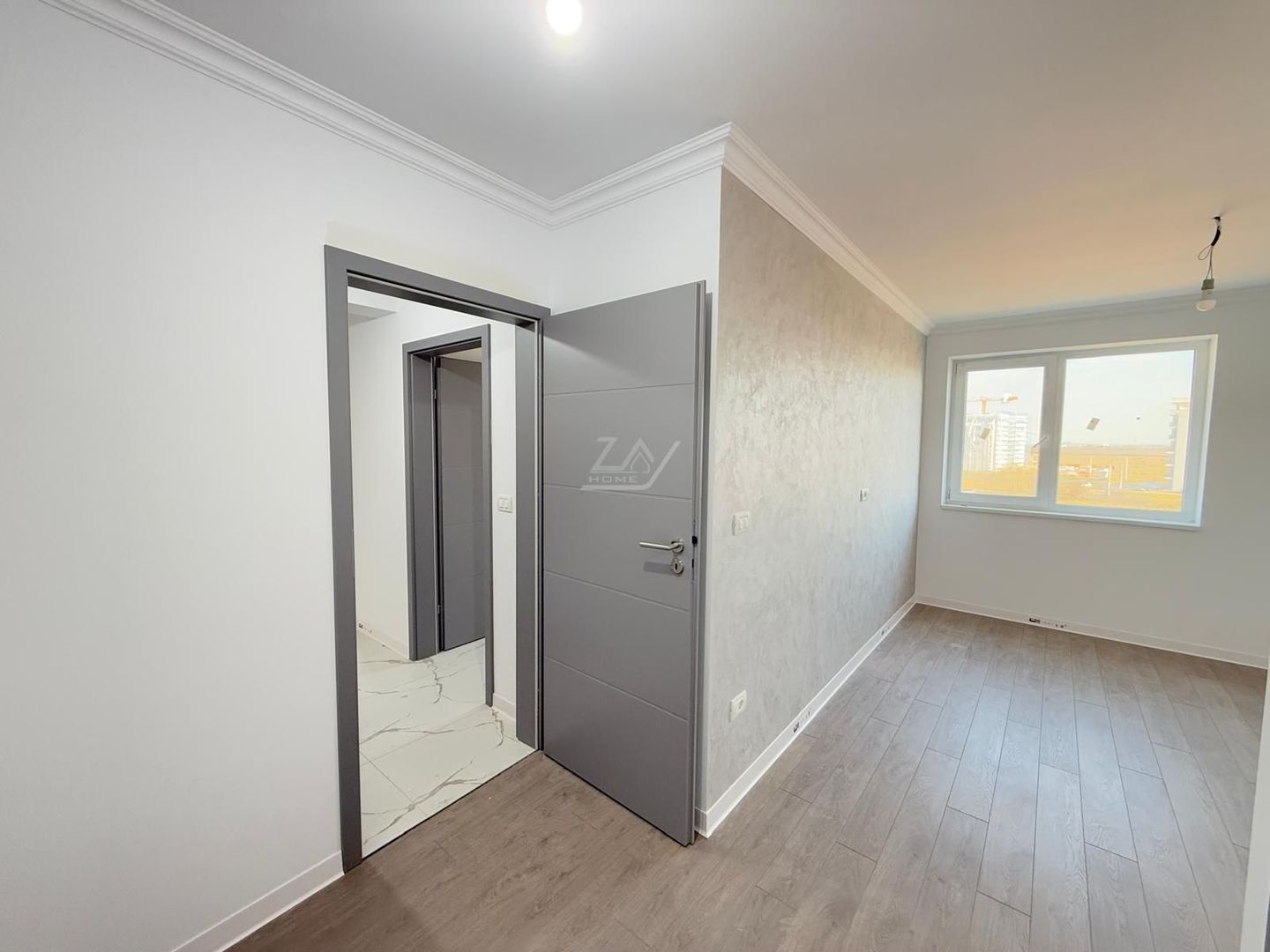 3 camere. Decomandat. Loc de parcare. - Poză 10