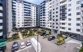 CORTINA NORTH | Apartament exclusivist [+21% TVA] Terasa 30 mp | LUX - Poză 15