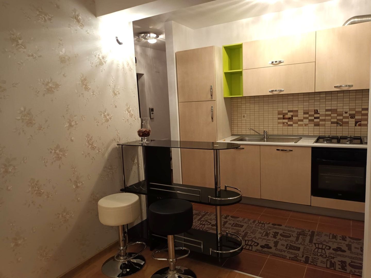 Apartament 2 Camere de Inchiriat| Vedere Padure | Greenfield Baneasa - Poză 4