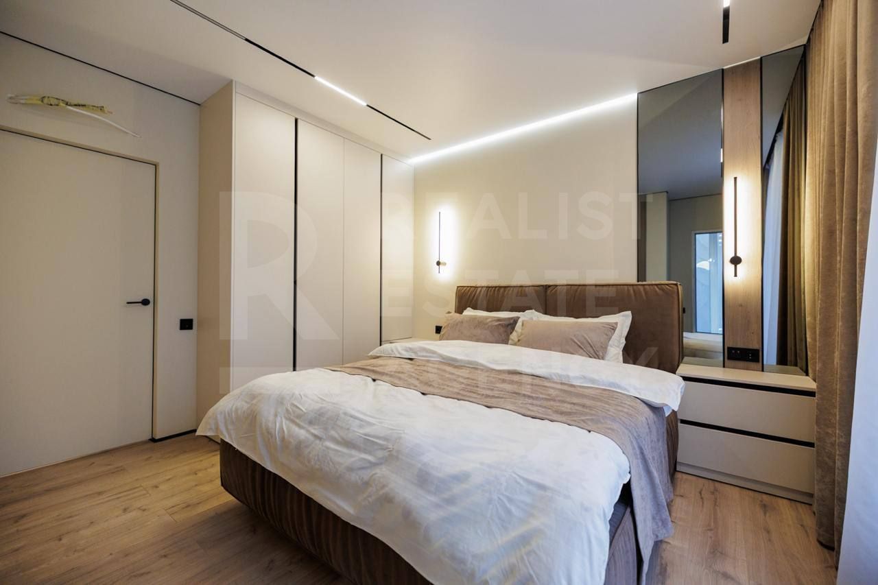 Vânzare, apartament, 2 camere + living, str. Cuza Vodă 5, Botanica - Poză 14