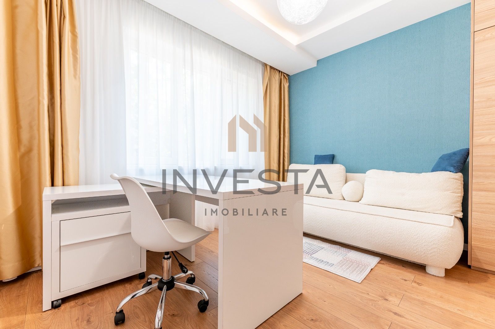 Apartament cu 4 camere 120 mp si parcare de inchiriat in zona Plopilor - Poză 6