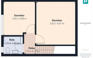 Apartament 3 camere Dumbrăvița - Poză 12