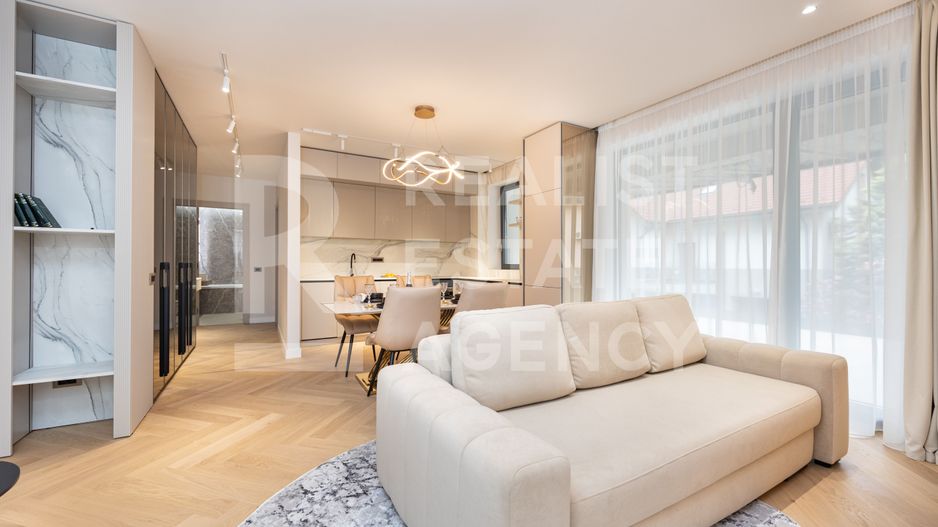 Vânzare, apartament cu 2 camere, zona Voluntari - Poză 7