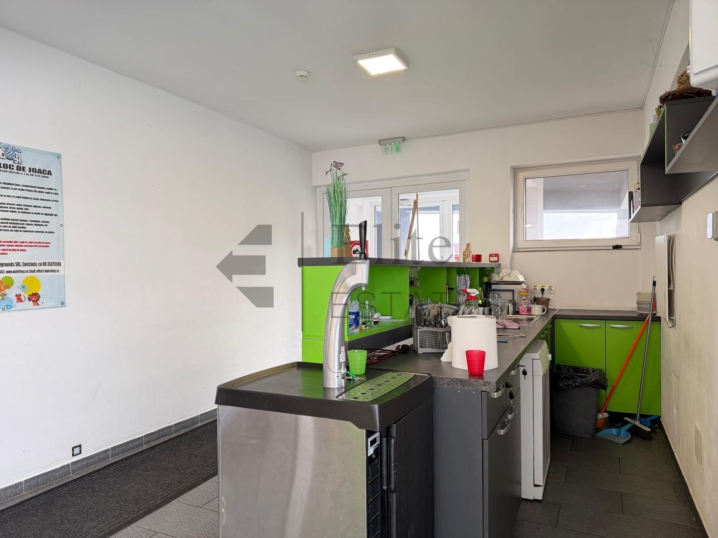 Spatiu Comercial cu parcare proprie de inchirat Sanmartin - Poză 9