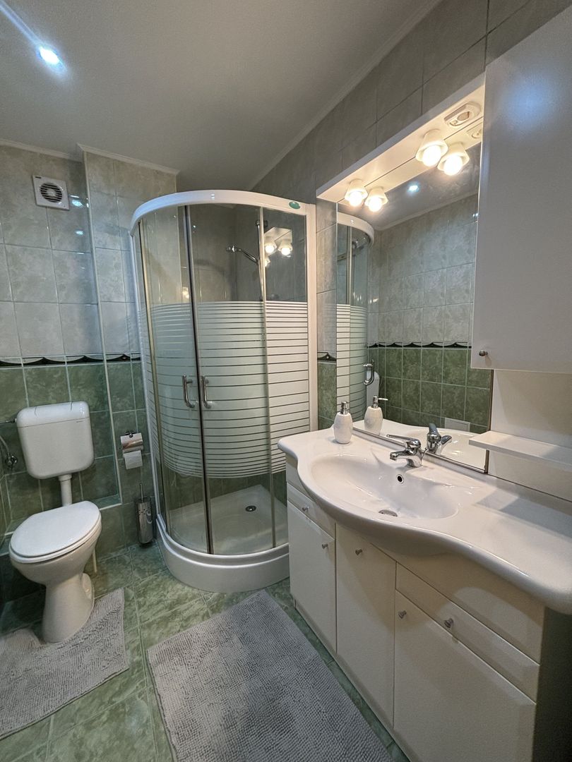 Apartament 3 camere bloc nou cu parcare subterana - Poză 11